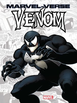 Marvel-Verse: Venom - ebook